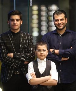 آقــای قهـــرمــان