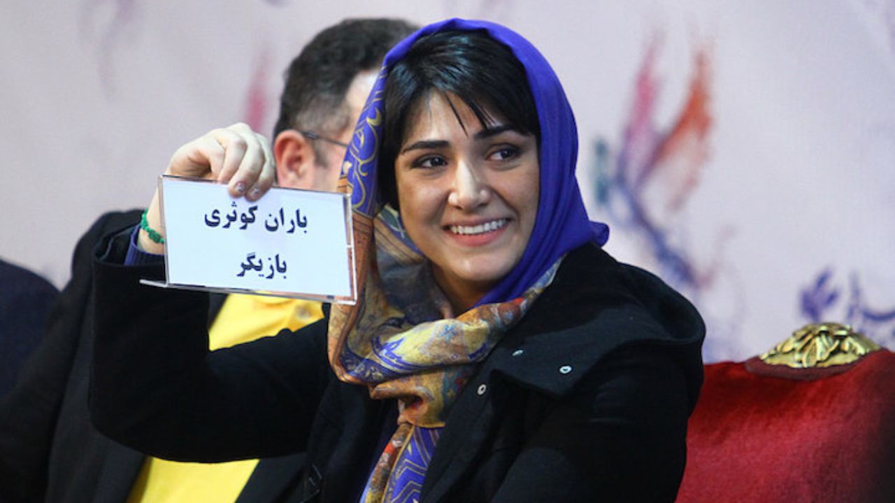 باران کوثری چه چیز را از زندگی اش حذف میکند؟