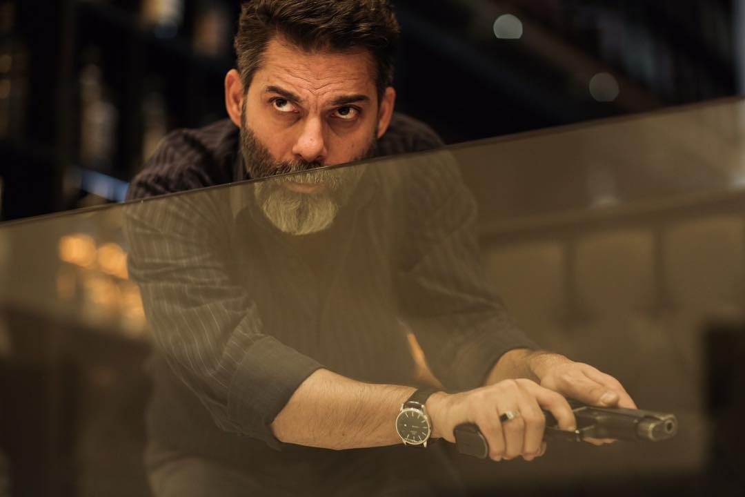 پلیس بد را شما ندیدید ؟ ما دیدیم!