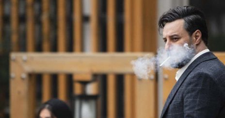 جواد عزتی و یک توماس شلبی وطنی!