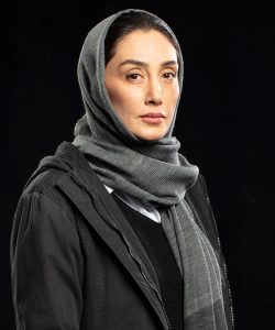 هدیه تهرانی نقش زنان پرخاشگر نسل گذشته را بازی می کرد
