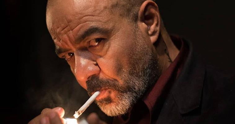 ظاهرمردانه ای شبیه «ردپای گرگ» با گویشی مشابه«قیصر»