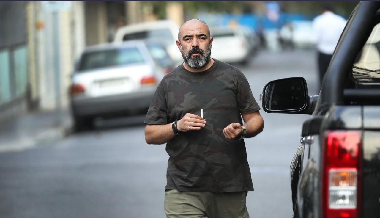 خونسردی در یک فضای پرتعلیق!