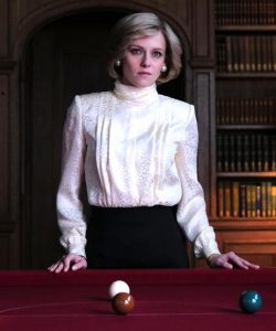 روایت یک شاعرانه افراطی گره خورده با زندگی لیدی دایانا