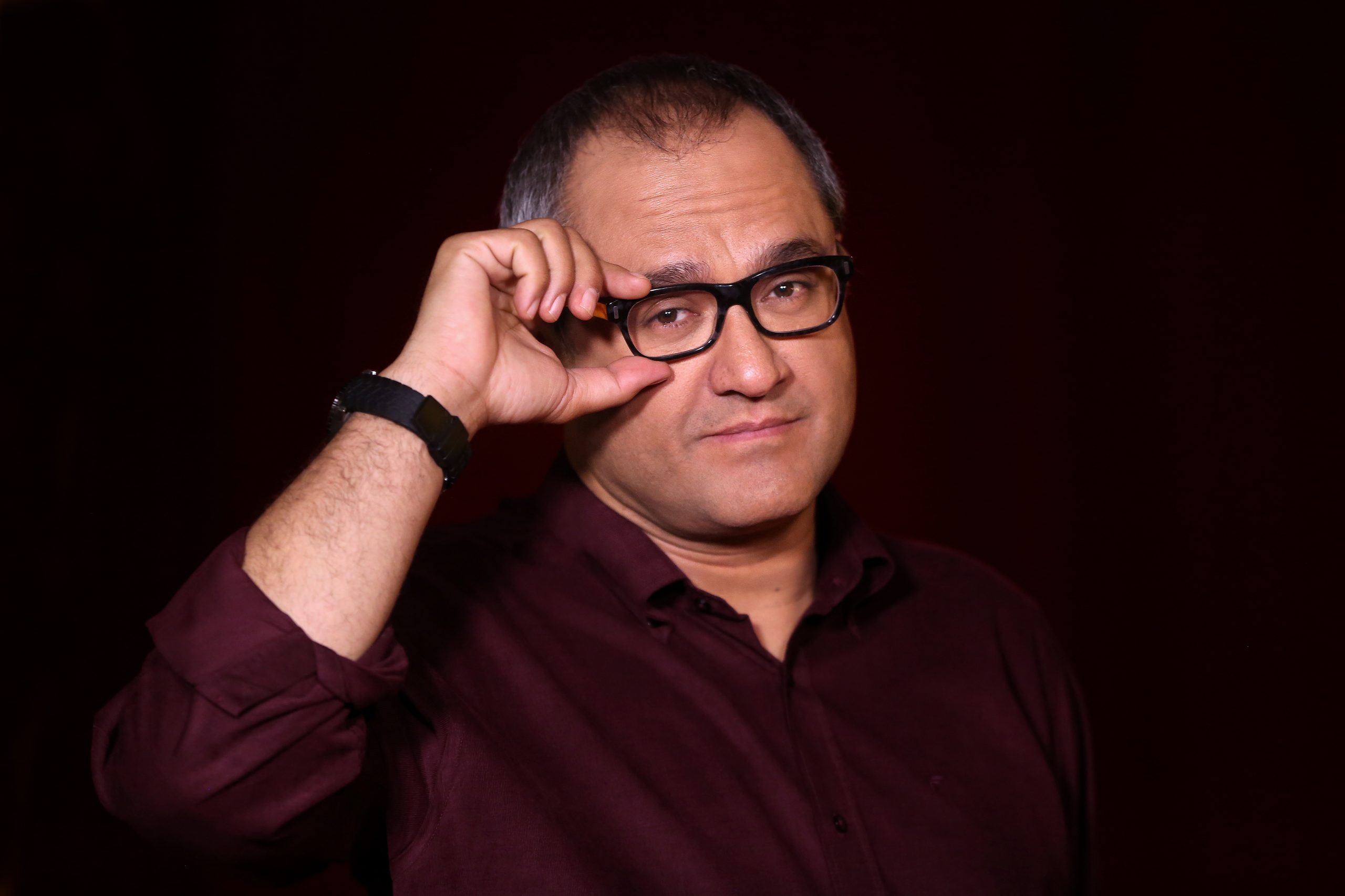 رامبد جوان : من قهرمان نیستم