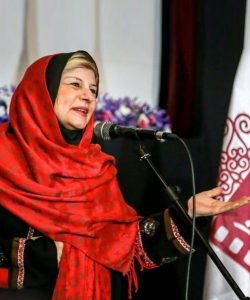 شهلا ناظریان؛ ذوب شده در دوبلاژ