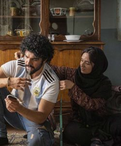 «شادروان» فیلمی که فقط یک بار می‌توان آن را دید!