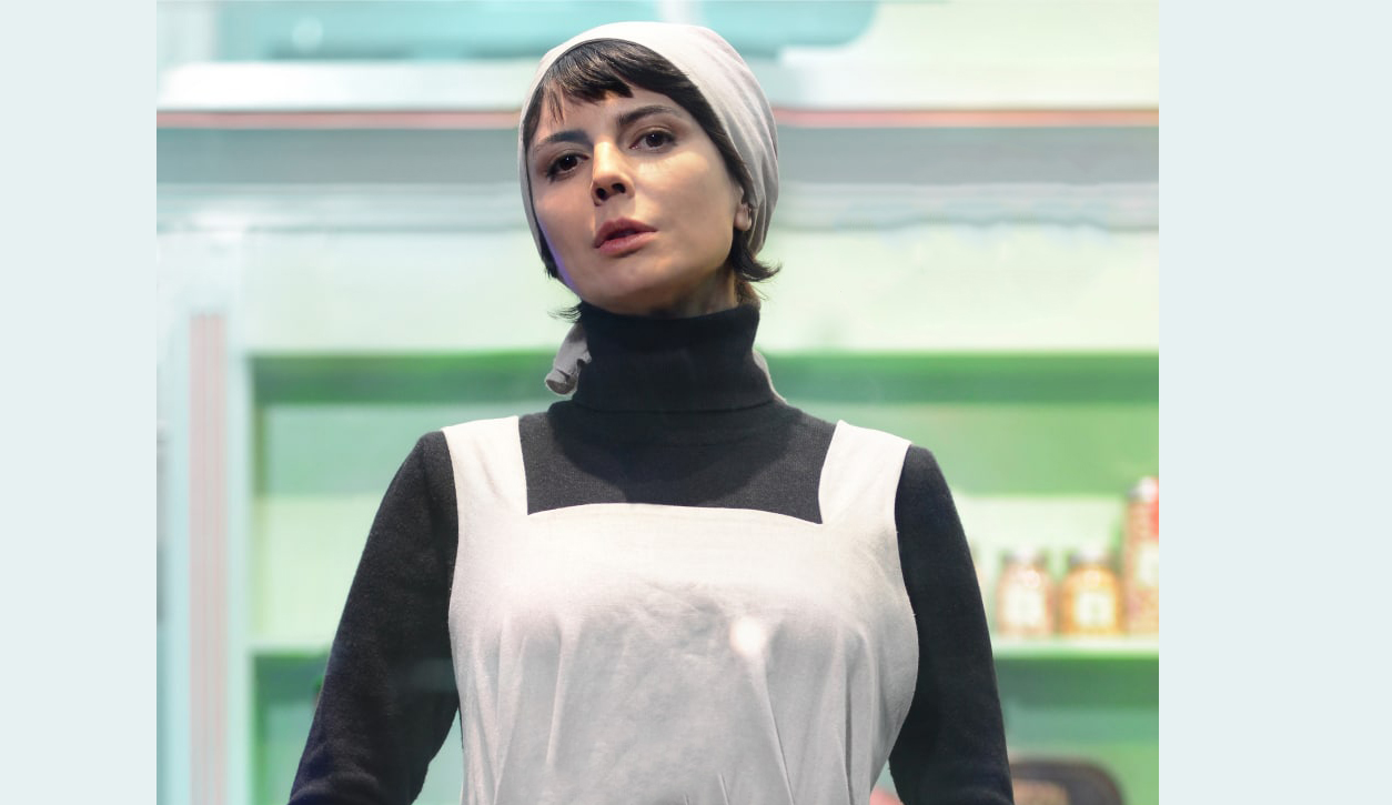 خاص‌ترین و به یادماندنی‌ترین نقش لیلا حاتمی در «تصوّر»