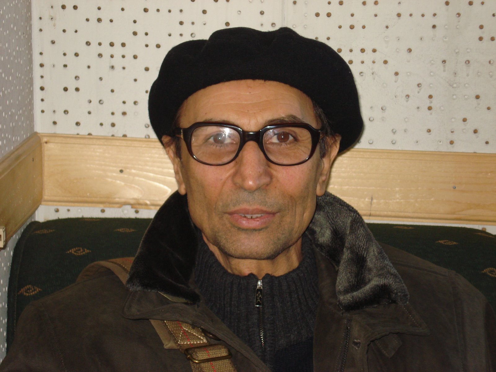 احمد آقالو؛ خاص و فراموش‌نشدنی