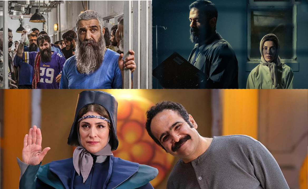 سه سریال جدید نمایش خانگی؛ از سفر به مریخ تا یک مجموعه کوتاه غافلگیرکننده
