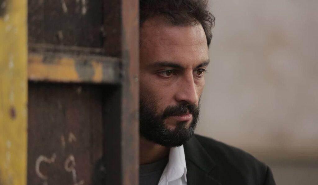 امیر جدیدی؛ گذر از آتش