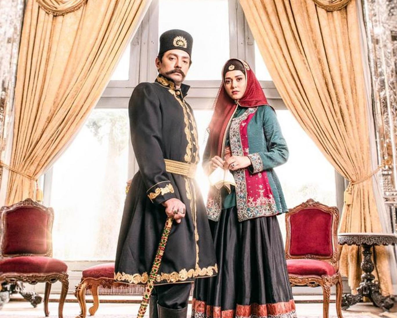 «جیران»؛ ابتذال تاریخ