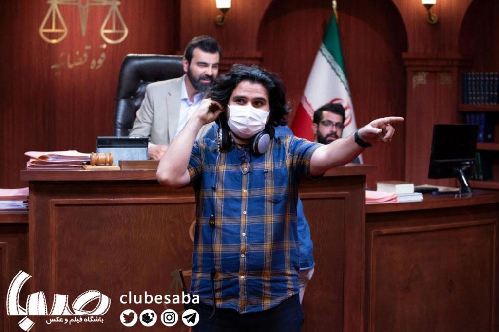 سجاد مهرگان در گفت‌وگو با ماهنامه صبا: در «آقای قاضی» یک چالش جدید را تجربه کردیم