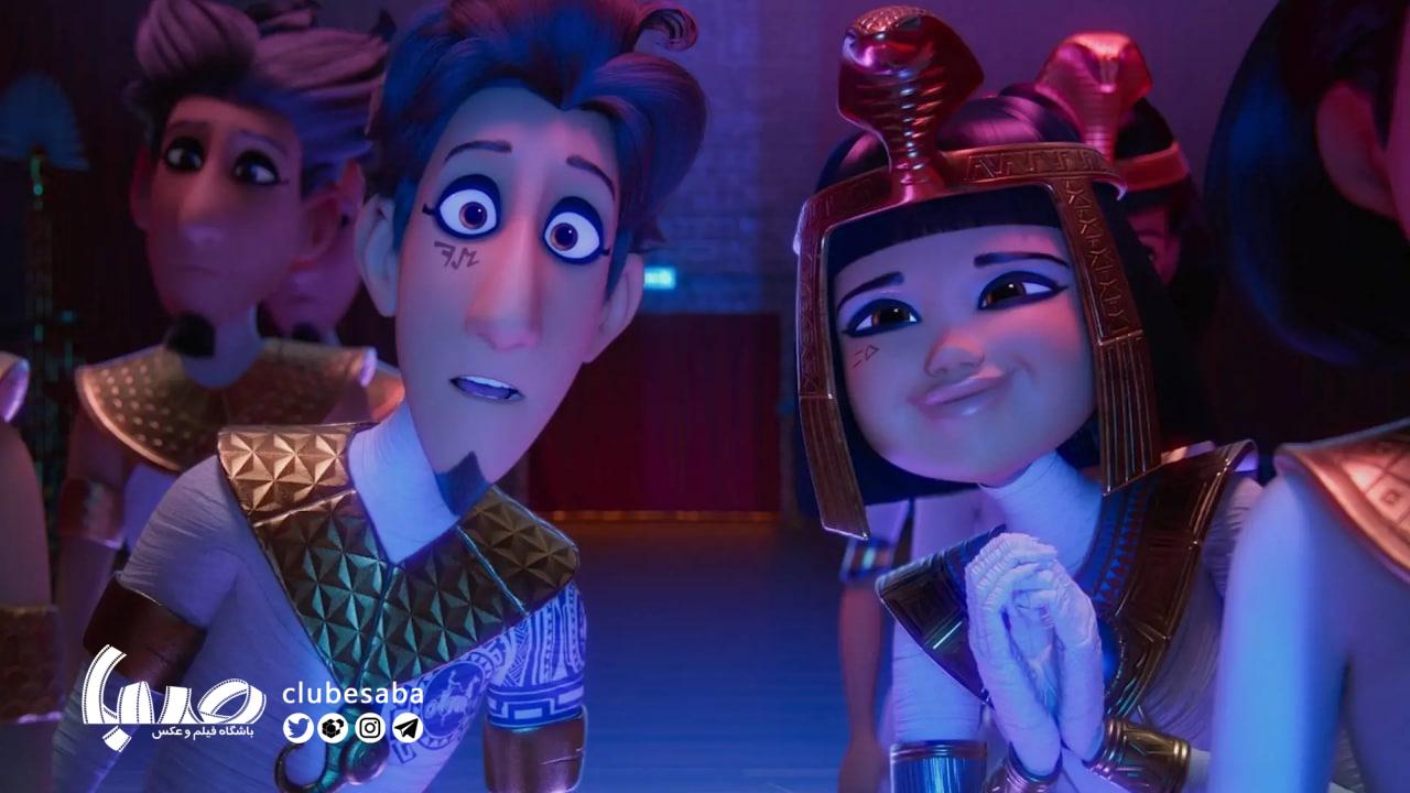 «مومیایی ها»؛به هدف خودش رسید!