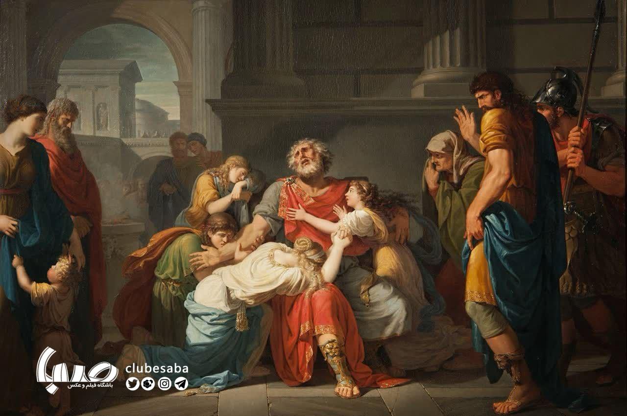 نگاهی تازه به افسانه ادیپ شاه