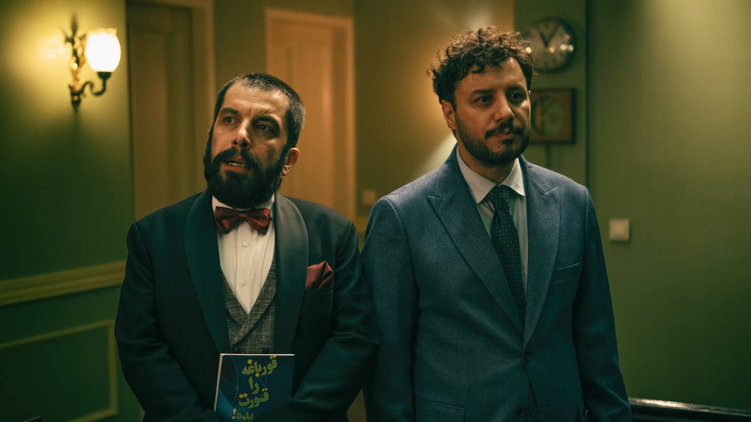 کمال مطلوب خوش بودن