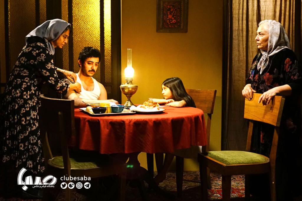 نگاهِ خیره عشق!