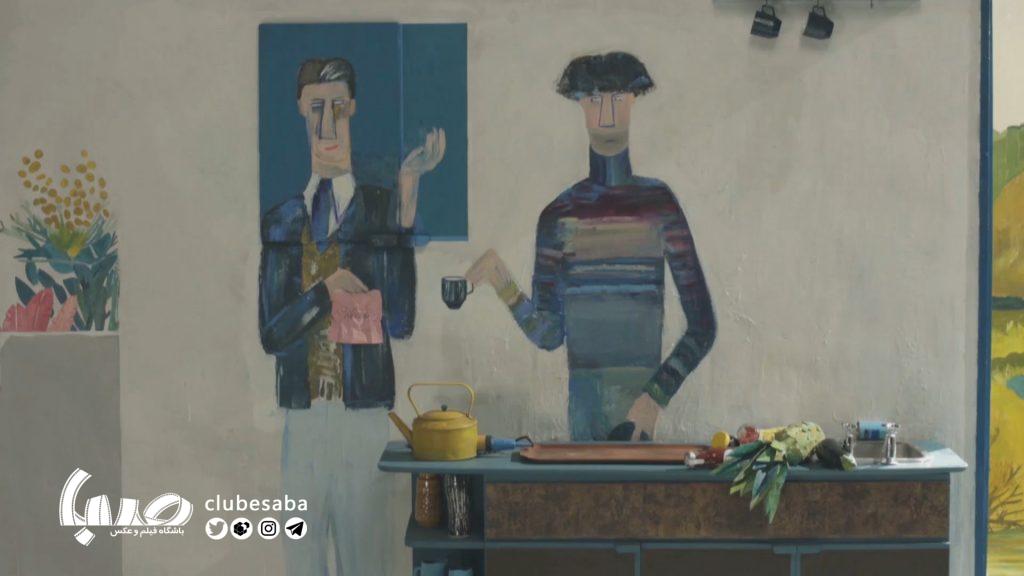 «تصویر بزرگتر»؛ترکیب هنر نقاشی دوبعدی و نمایش عروسکی