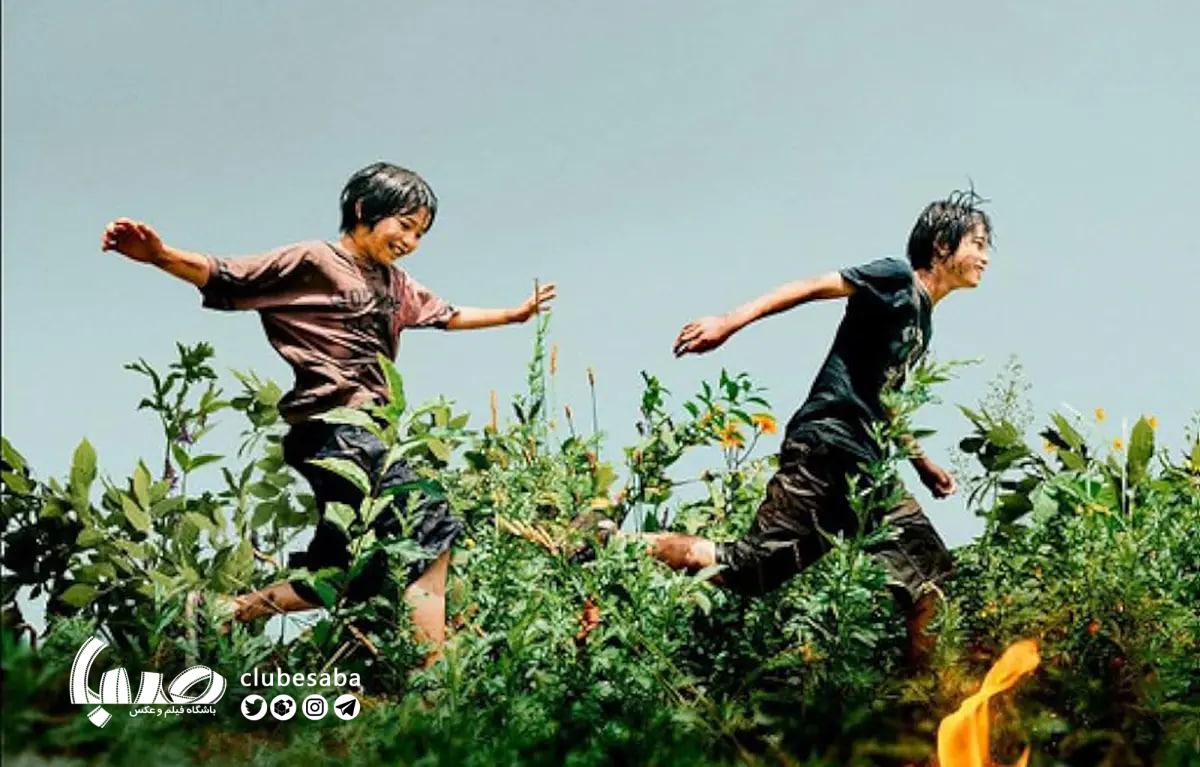 «هیولا»؛دوستیِ راشومونی
