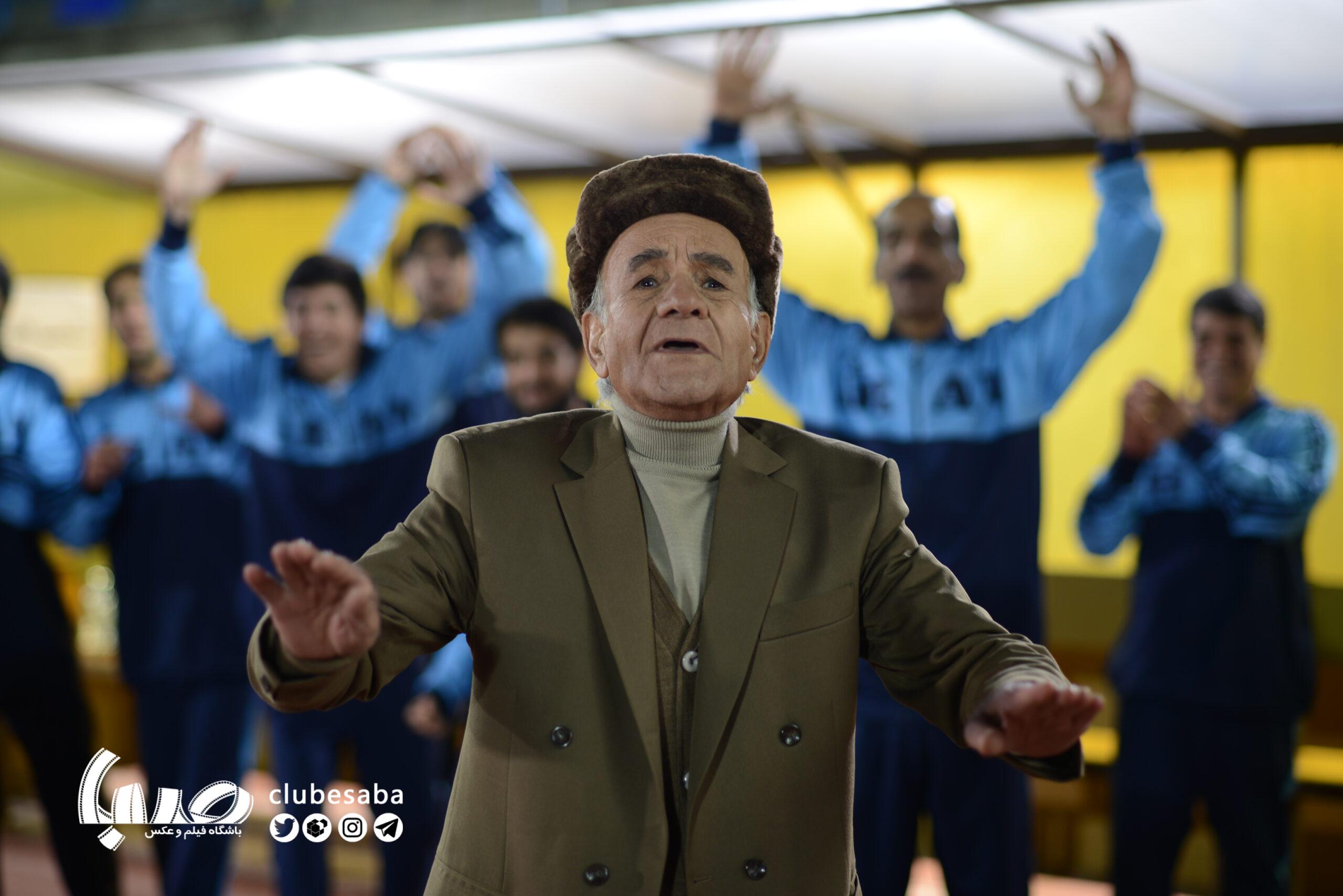پرویزخان، فیلمی ورزشی، سیاسی یا کمدی!