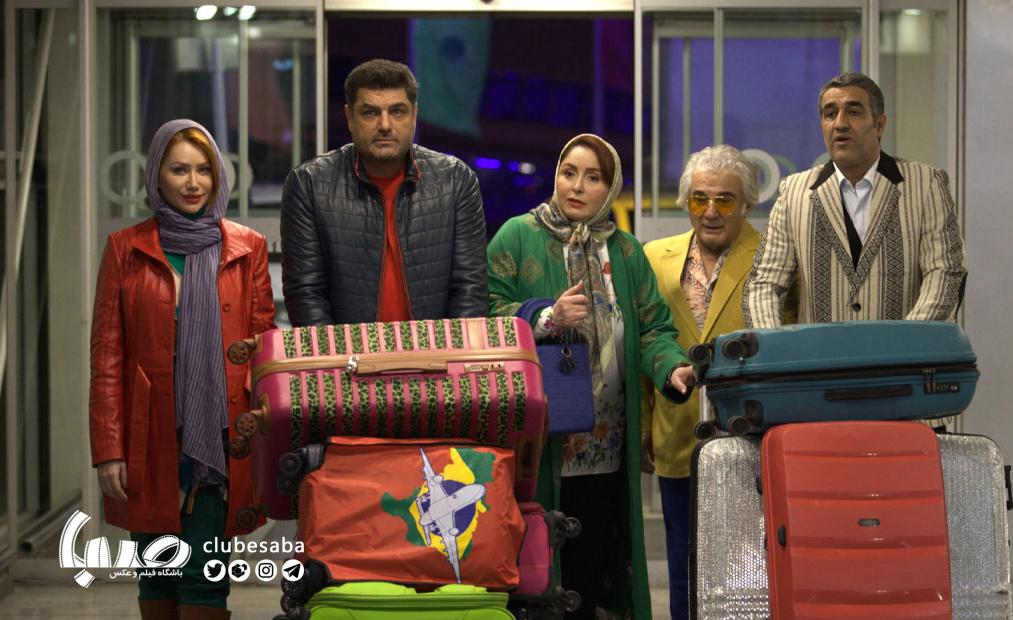 «تگزاس ۳»؛موقعیت‌های کمیک بامزه