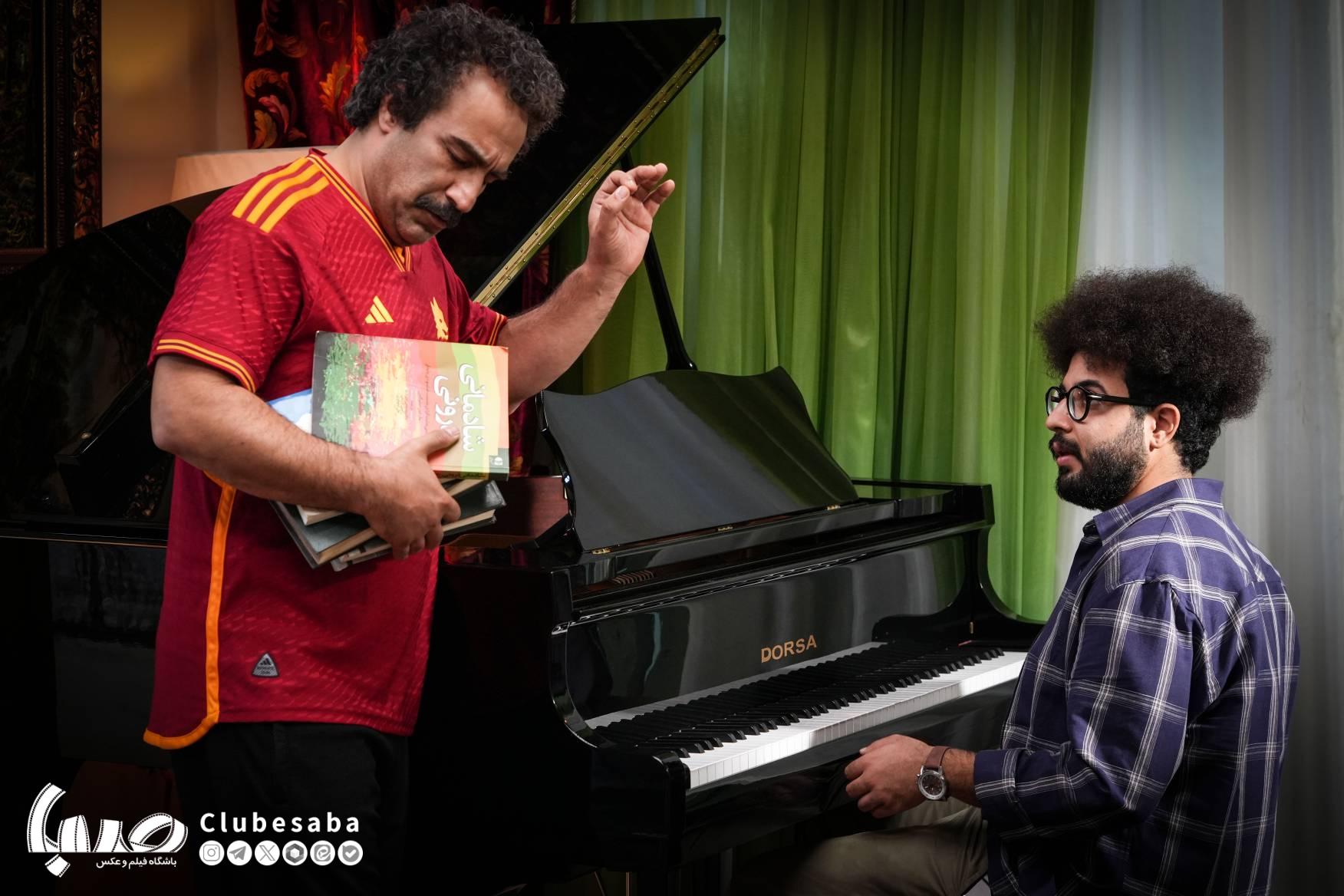 گم‌گشتگی خانواده معمولی در فصل هفتم!