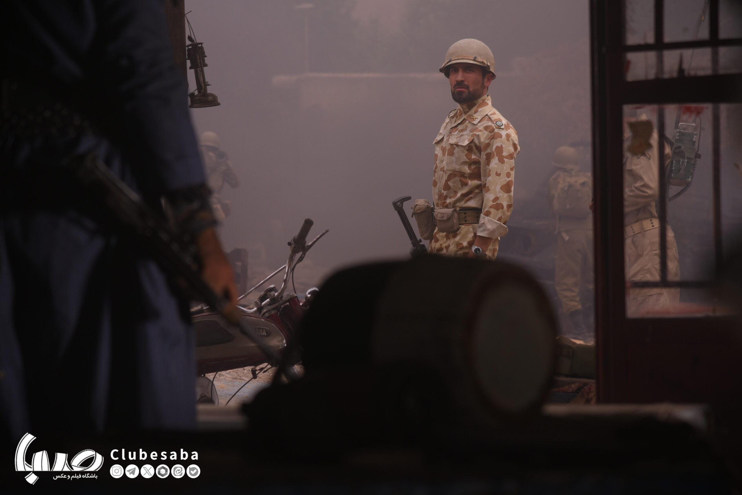 «صیاد»؛بهانه‌ای برای مرور و بازنمایی رخدادهای اوایل انقلاب