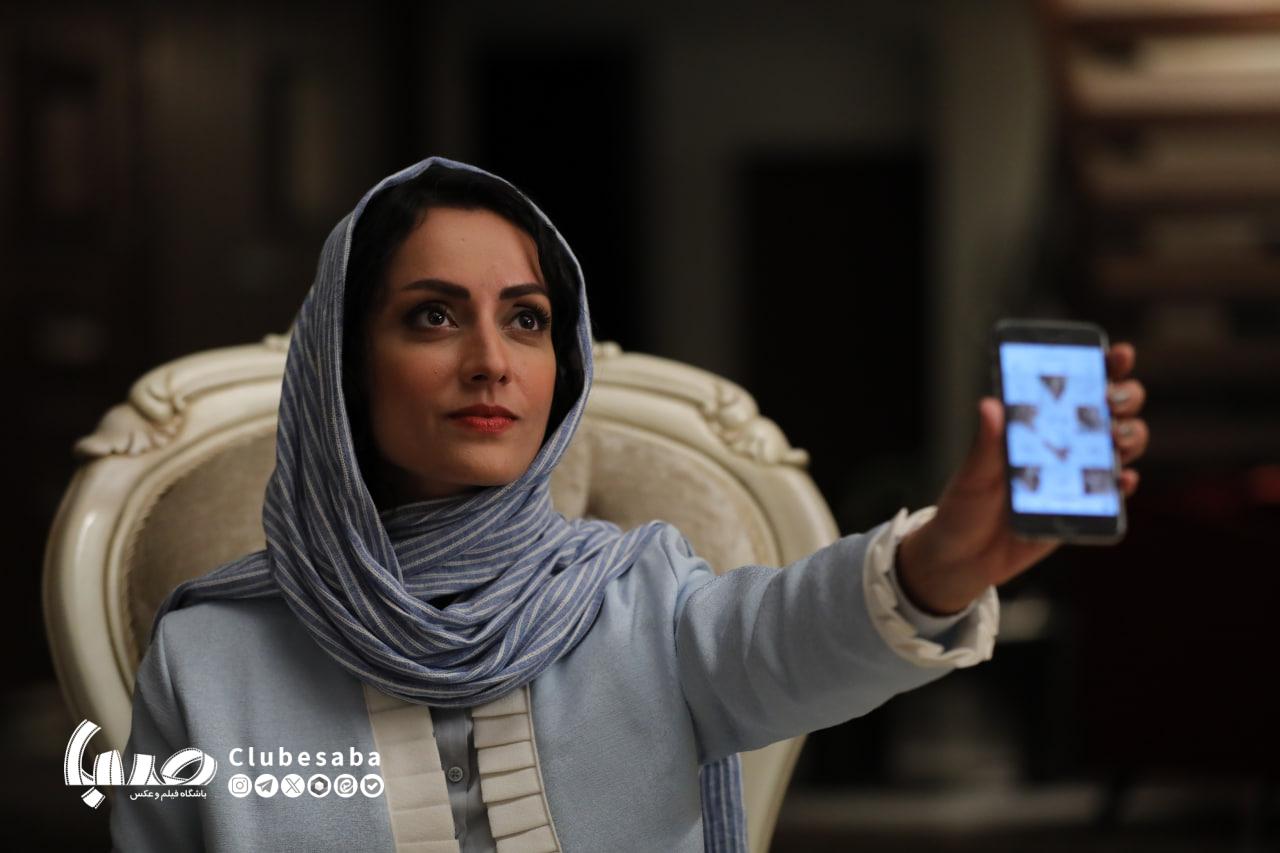 در نقش‌پردازی این کاراکتر سعی کردم خیلی رها باشم