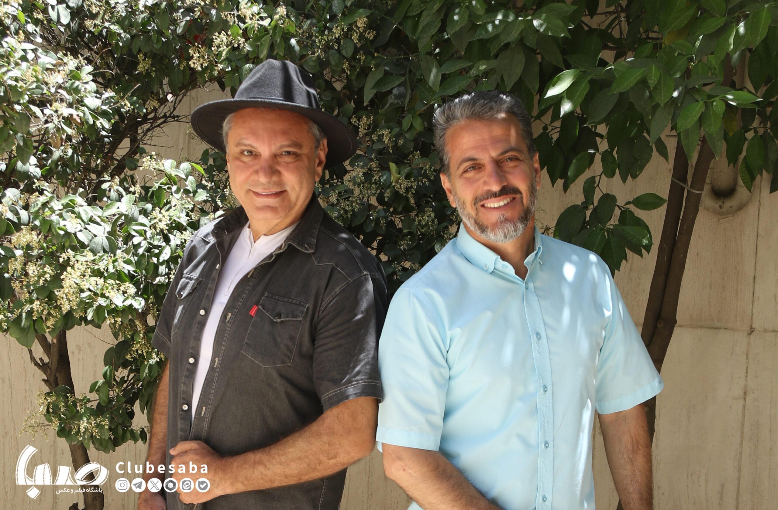 برای مواجهه با ۲۰۰ بازیگر کفش آهنی پوشیدیم