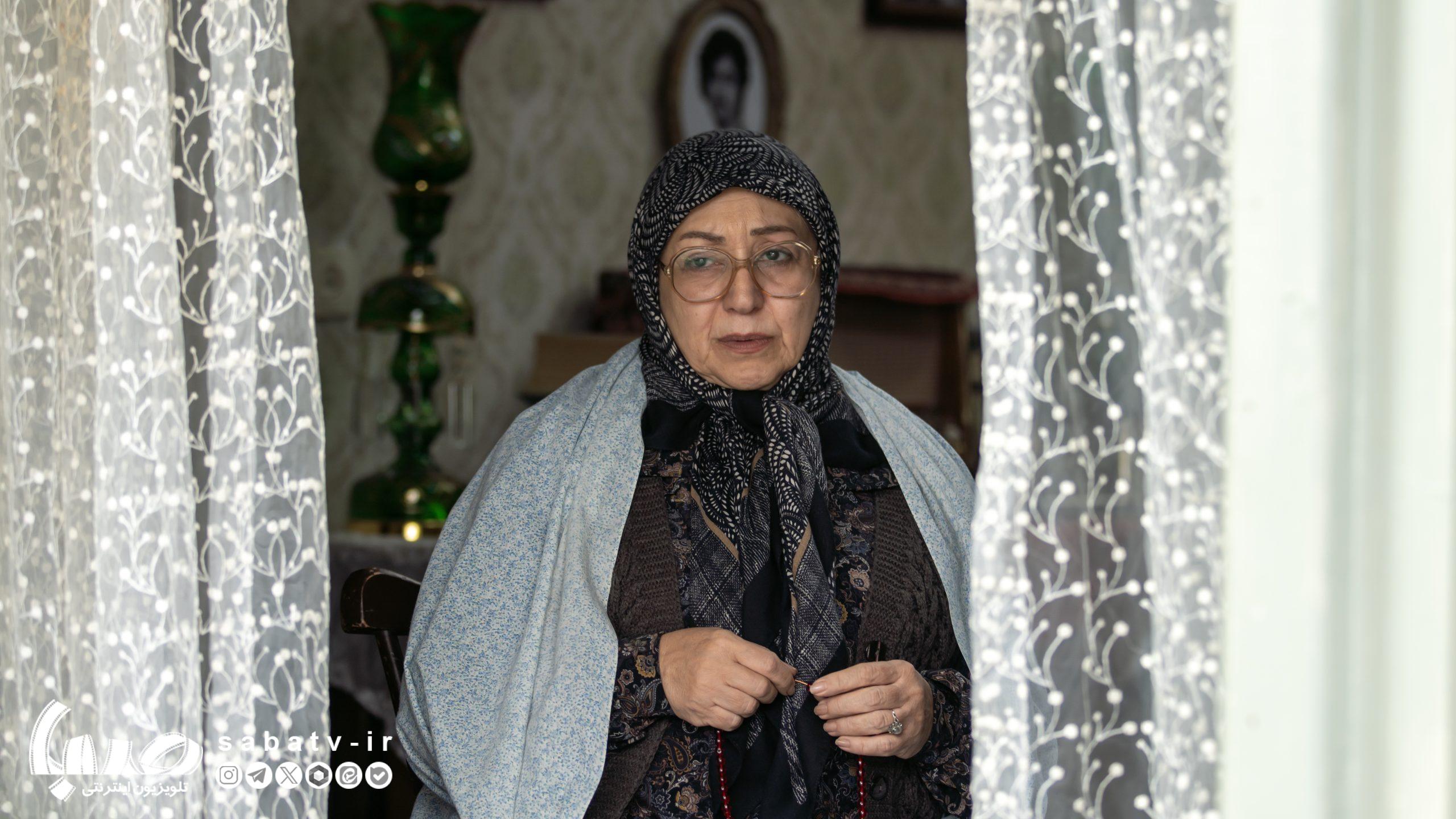 مریم سعادت:بازیگر باید متفاوت بازی کند تا دچار نقش تکراری نشود