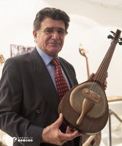 نمایشگاه مهر چهر و یک بدعت هنرمندانه «افسانه دماوند آواز ایران»