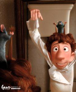 «موش سرآشپز» و درس‌هایی درباره مهارت، دقت و لذت از مسیر زندگی